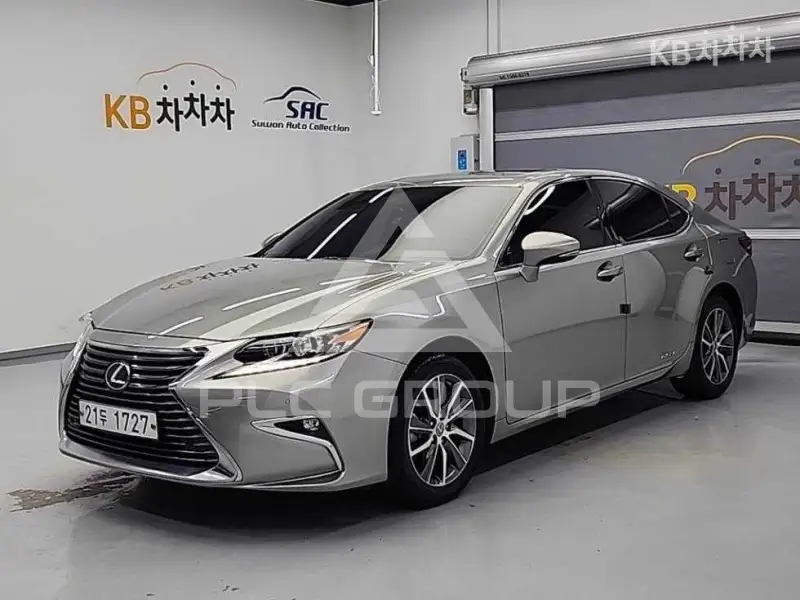 2017 Lexus ES