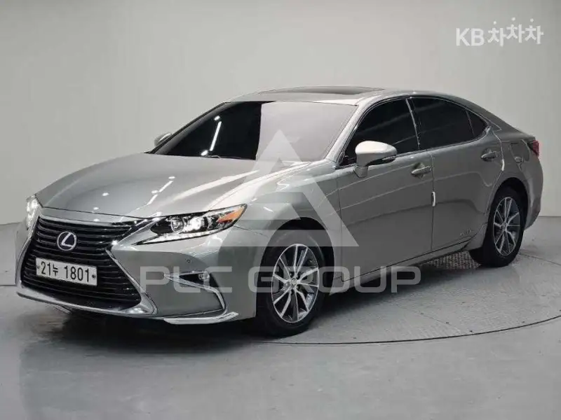 2017 Lexus ES
