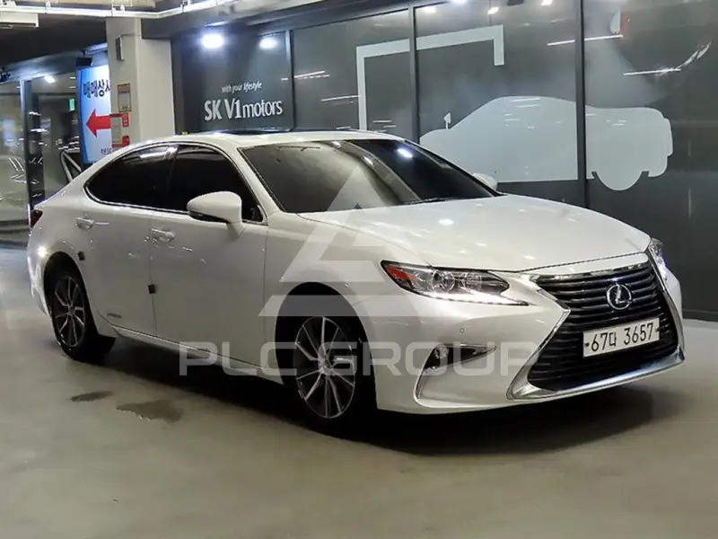 2017 Lexus ES