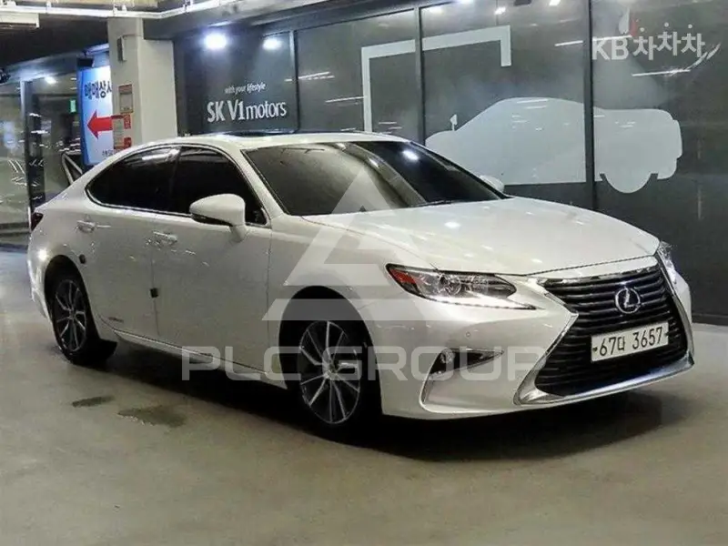 2017 Lexus ES