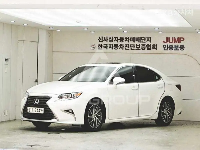 2017 Lexus ES