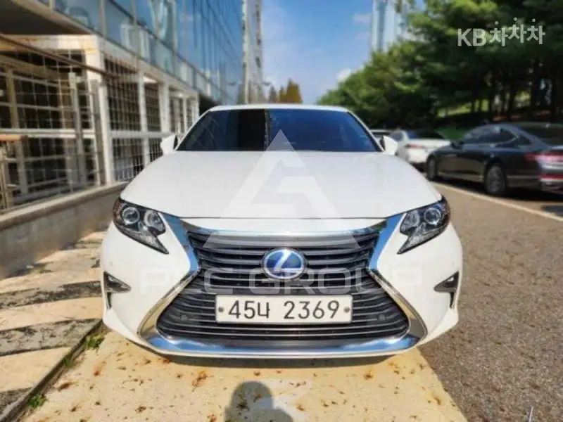 2017 Lexus ES