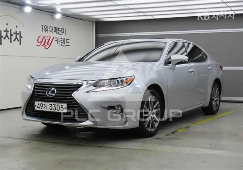 2017 Lexus ES