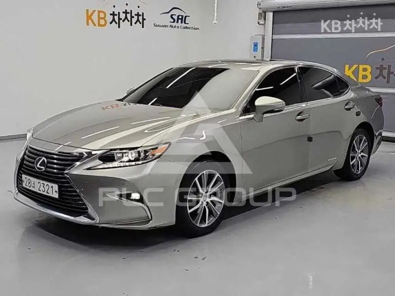 2017 Lexus ES