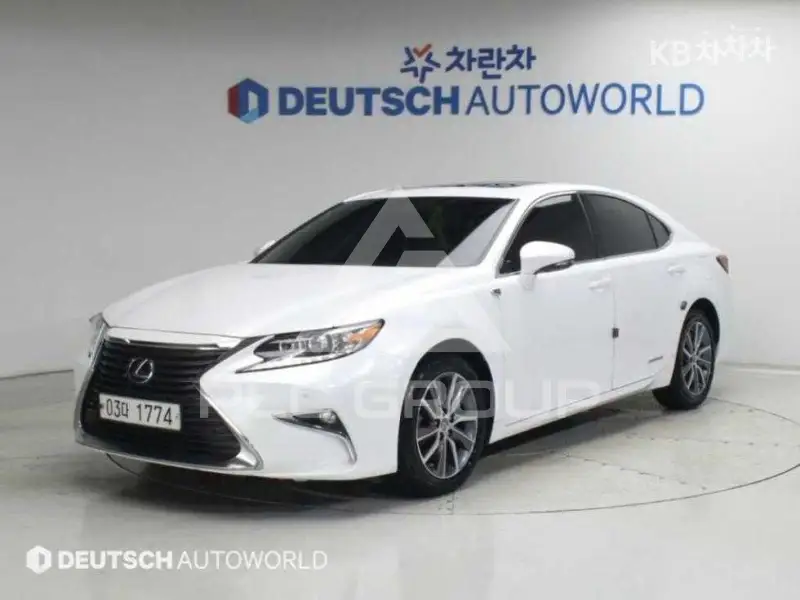 2017 Lexus ES