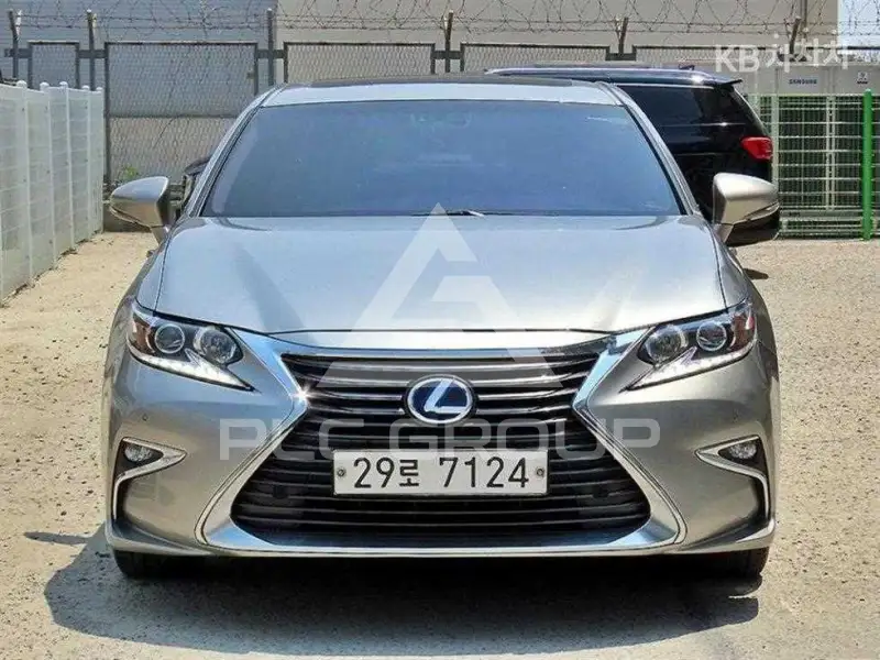 2017 Lexus ES