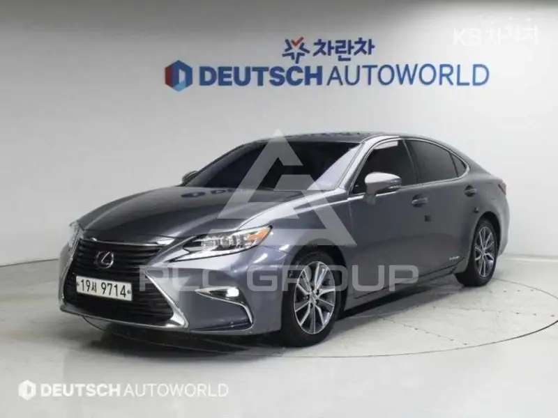 2017 Lexus ES