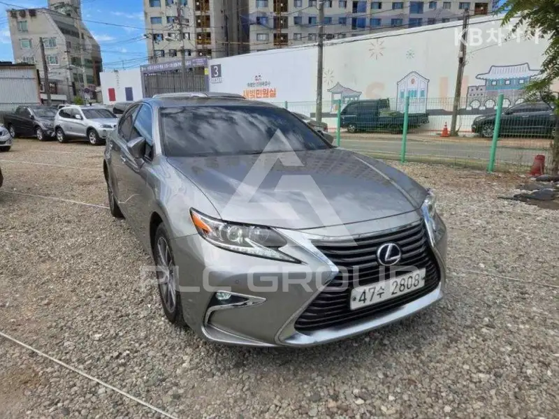 2017 Lexus ES