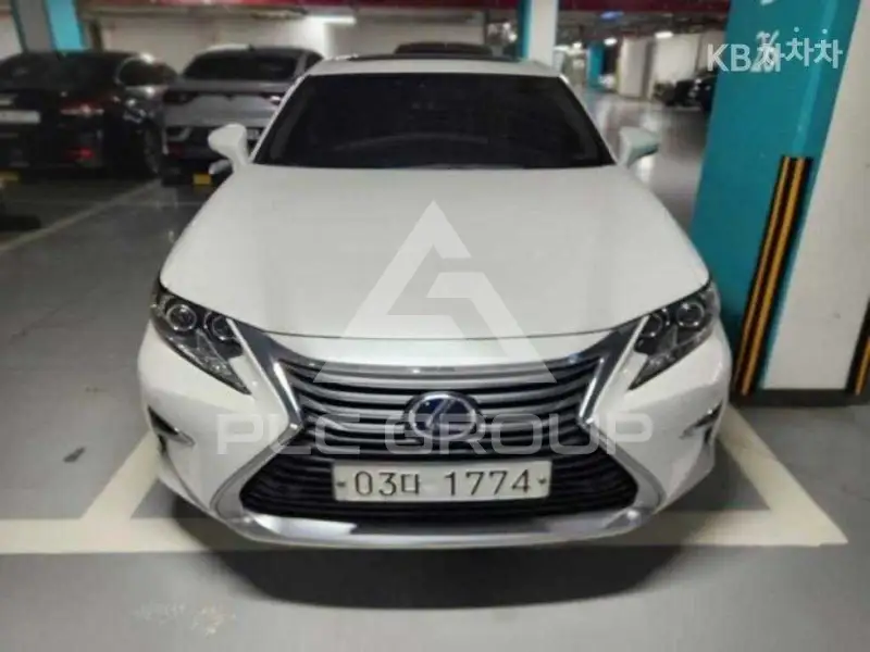 2017 Lexus ES