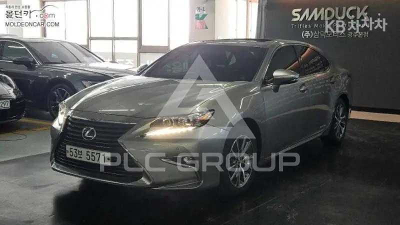 2017 Lexus ES