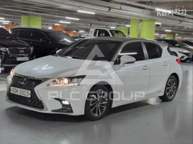 2017 Lexus CT