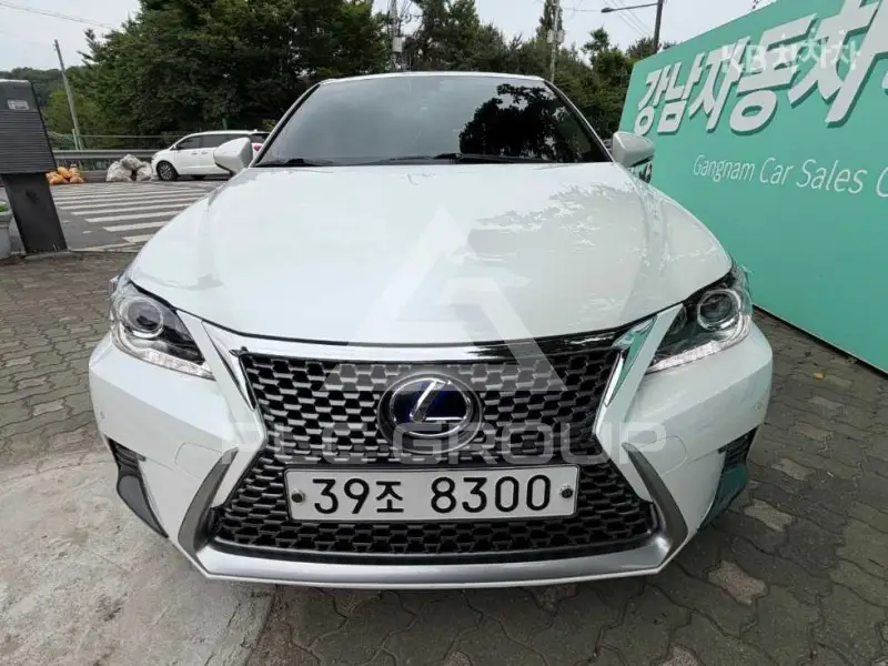 2017 Lexus CT
