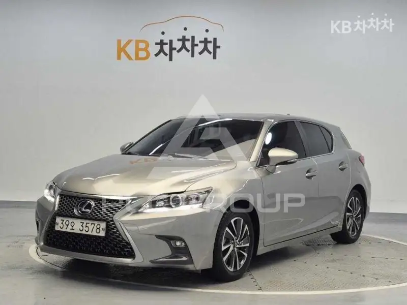 2017 Lexus CT