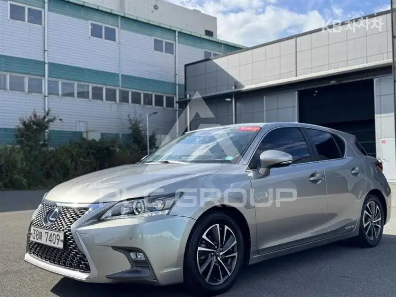 2017 Lexus CT