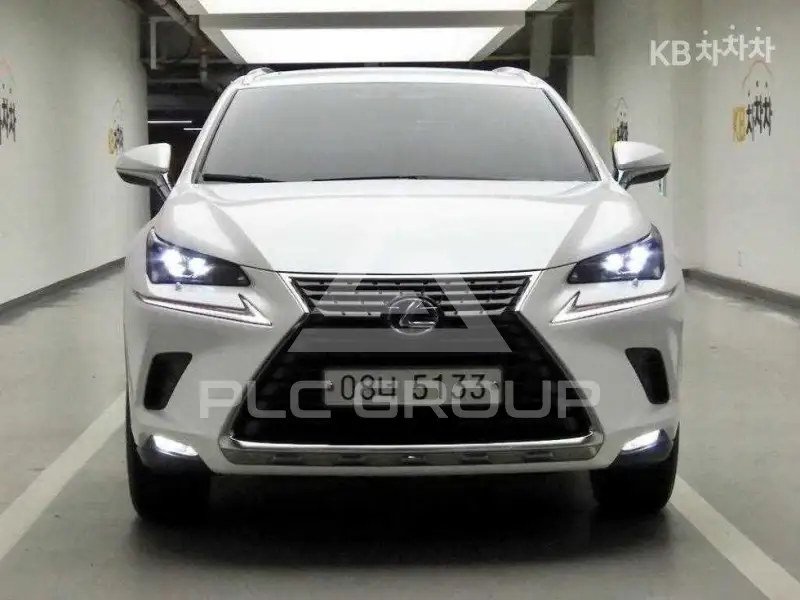 2017 Lexus NX