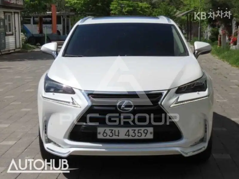 2017 Lexus NX