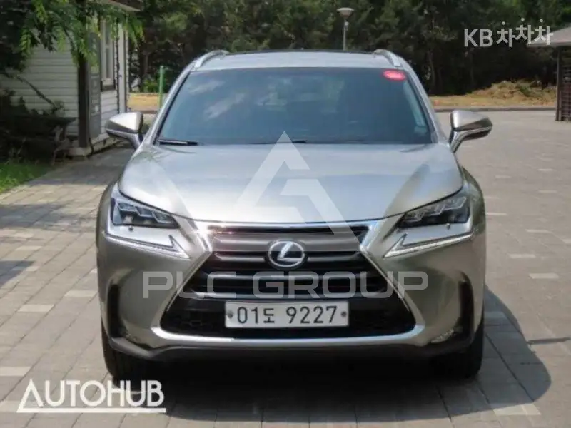 2017 Lexus NX