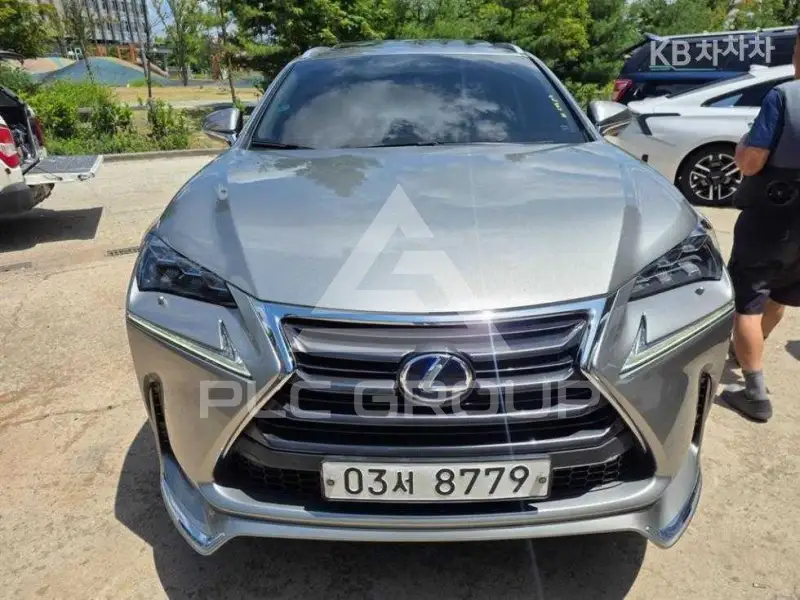 2017 Lexus NX
