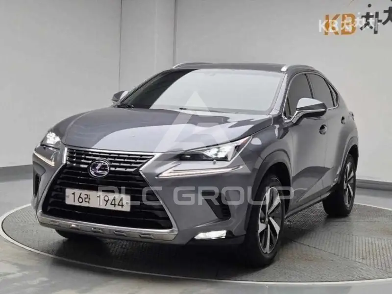 2017 Lexus NX