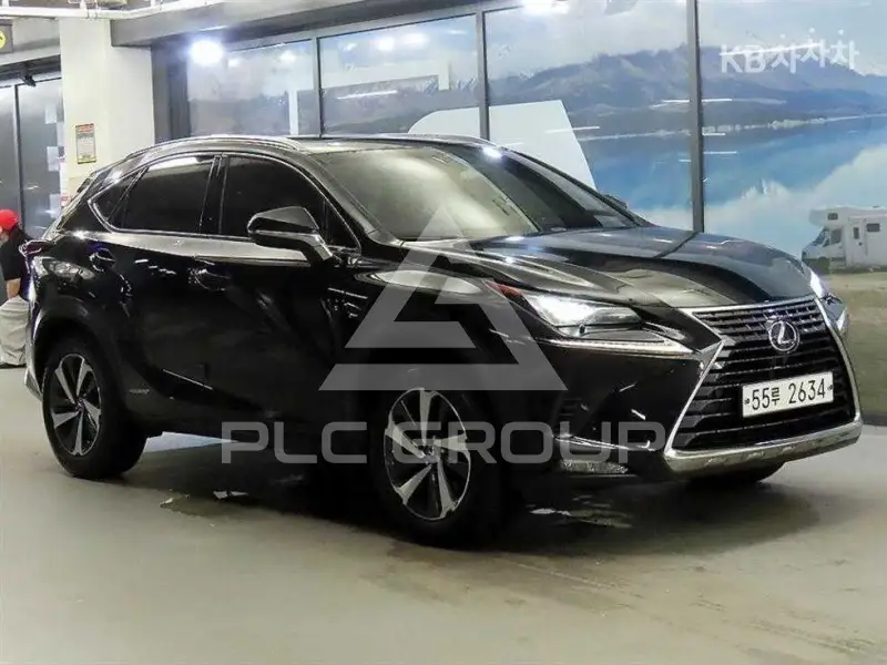 2017 Lexus NX