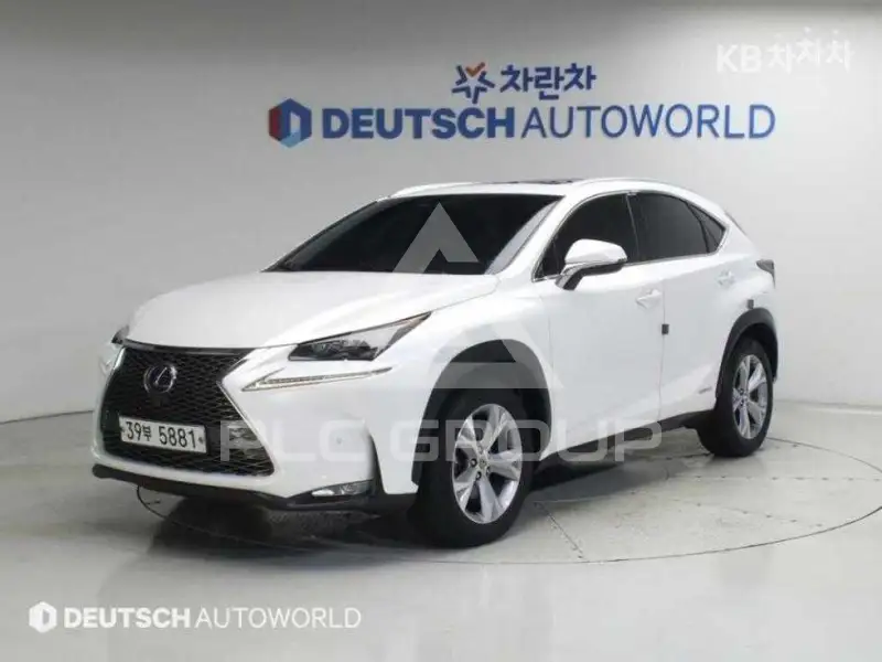 2017 Lexus NX