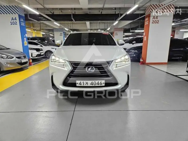 2017 Lexus NX