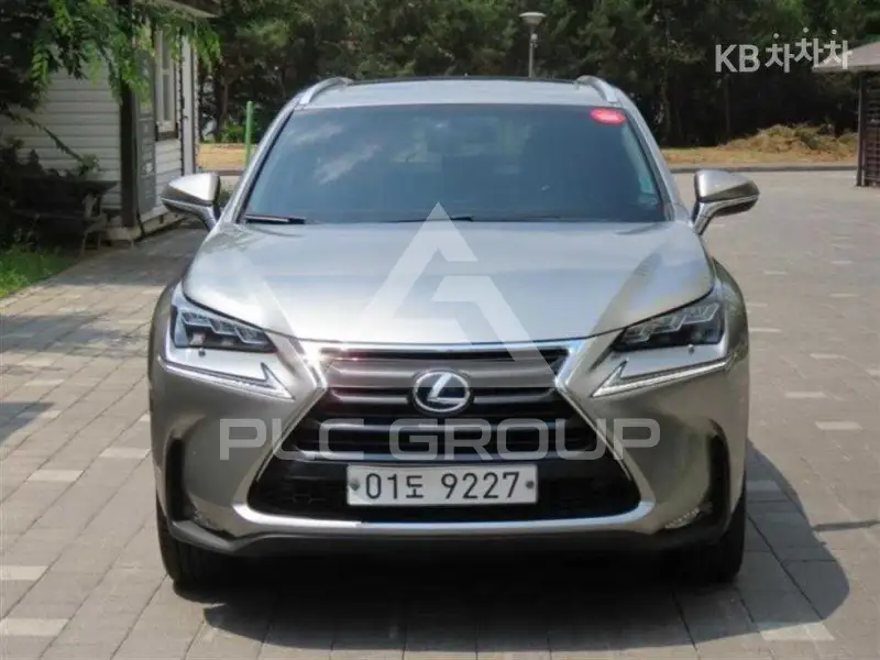 2017 Lexus NX