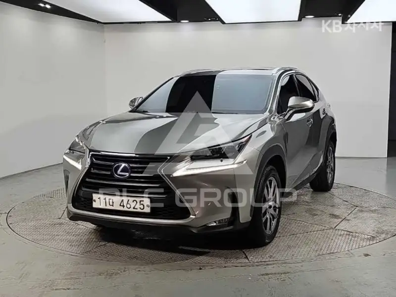 2017 Lexus NX