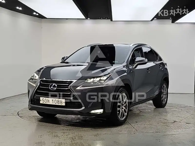 2017 Lexus NX