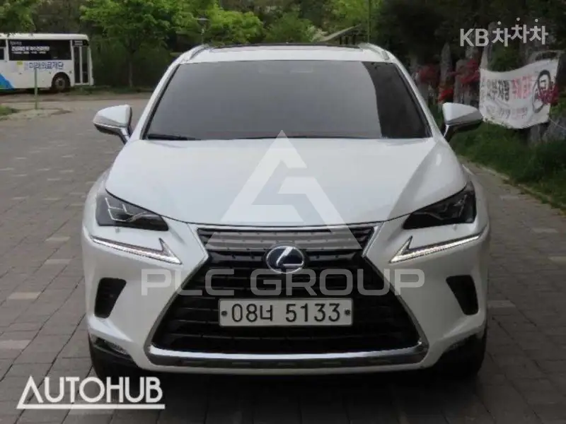 2017 Lexus NX