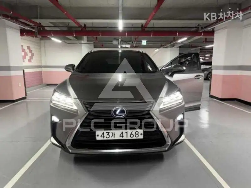 2017 Lexus RX