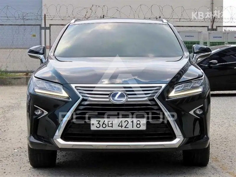 2017 Lexus RX
