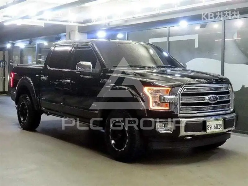 2017 Ford F-150