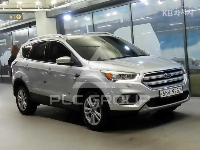 2017 Ford Kuga