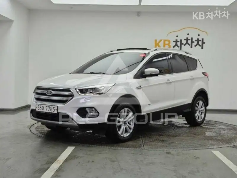2017 Ford Kuga
