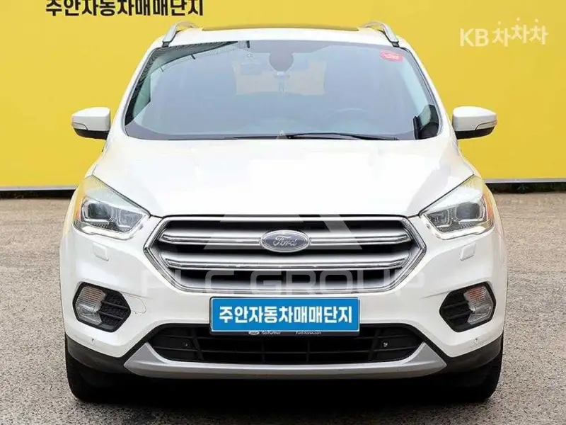 2017 Ford Kuga