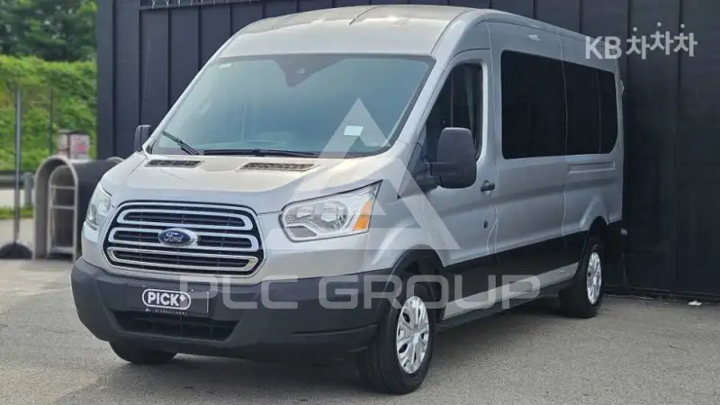2017 Ford Transit