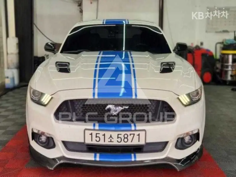 2017 Ford Mustang