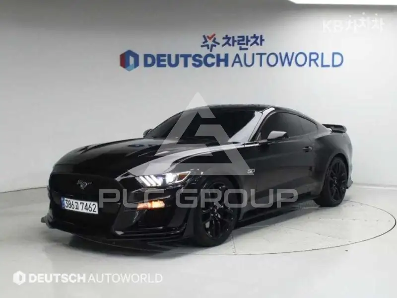 2017 Ford Mustang