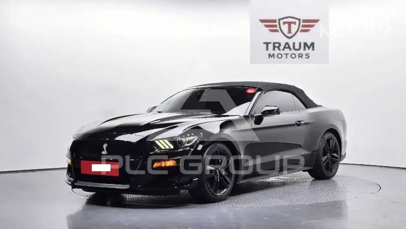 2017 Ford Mustang