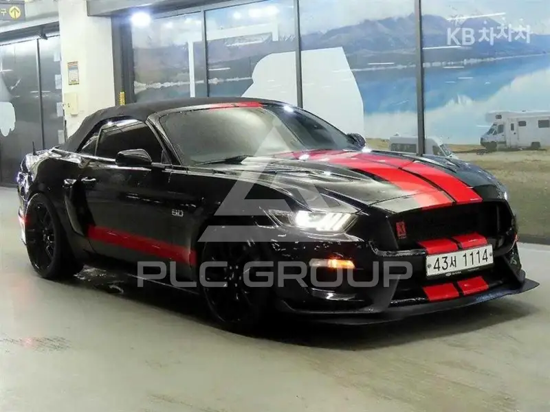 2017 Ford Mustang