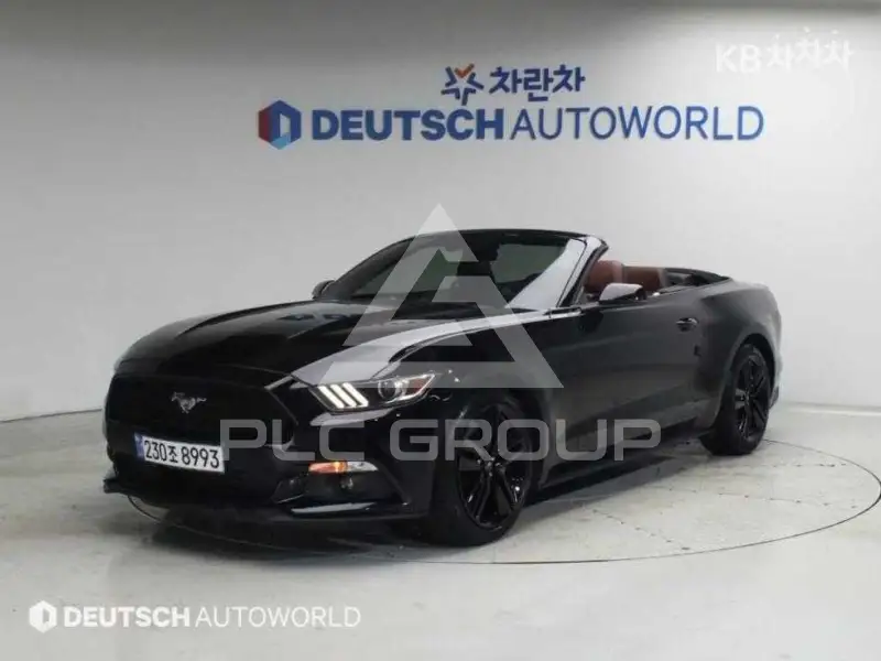 2017 Ford Mustang