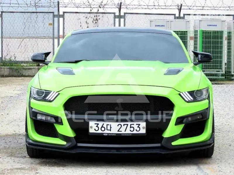 2017 Ford Mustang