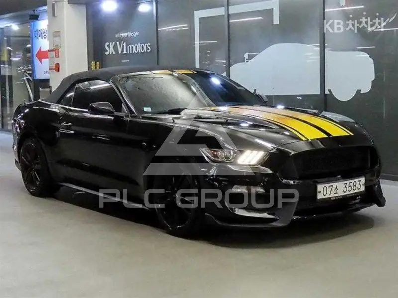 2017 Ford Mustang