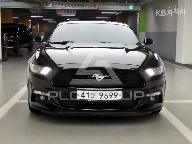 2017 Ford Mustang