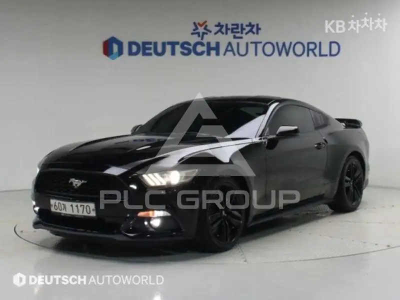 2017 Ford Mustang