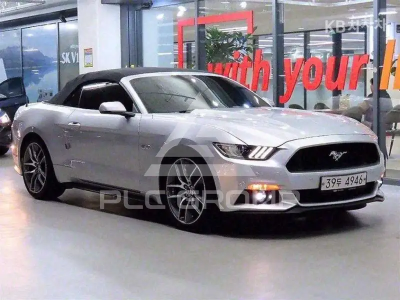 2017 Ford Mustang
