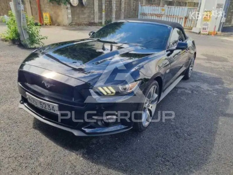 2017 Ford Mustang