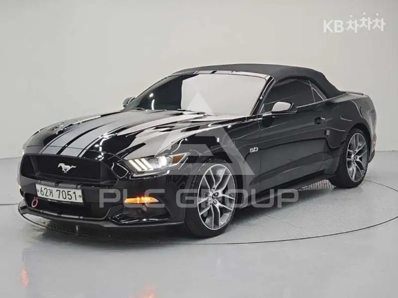 2017 Ford Mustang