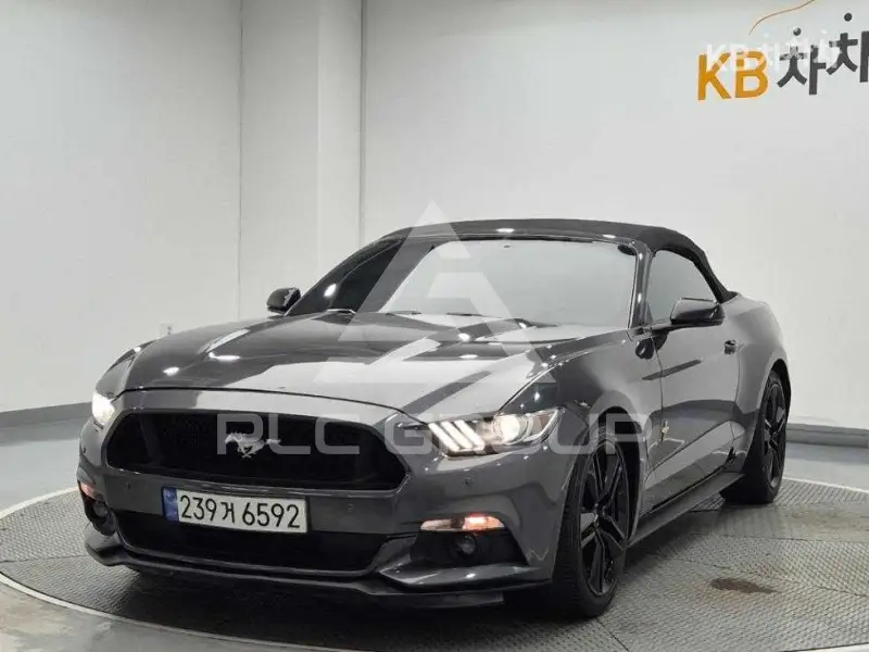 2017 Ford Mustang